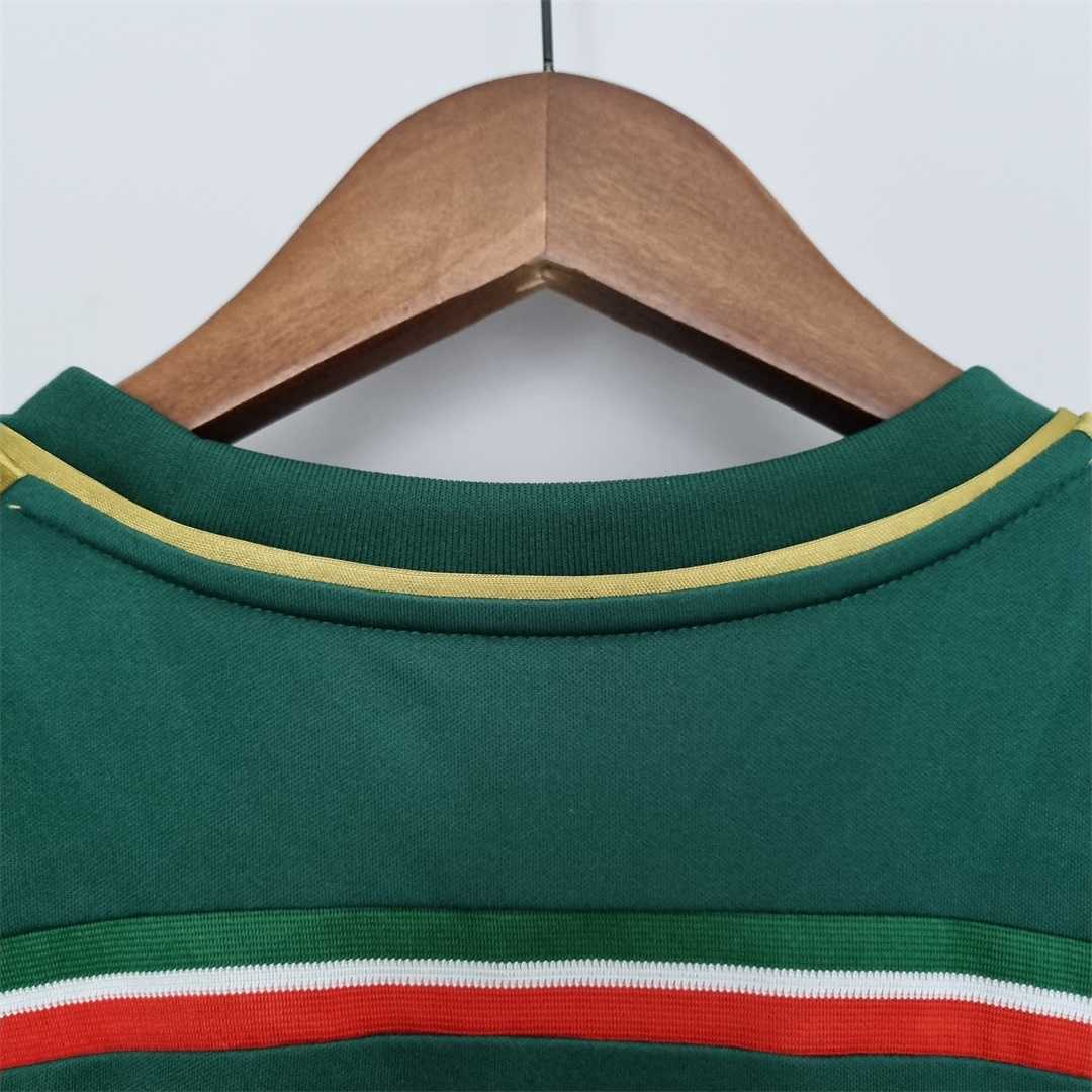 Palmeiras 100th Anniversary Retro Jersey 2014/15