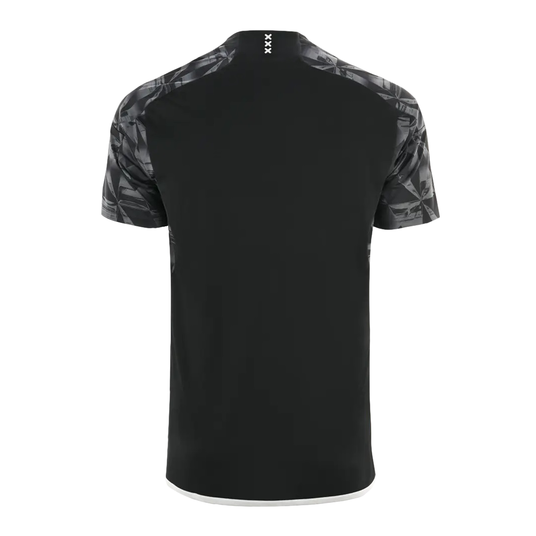 Ajax Third Away Kit Jersey+Shorts 2023/24