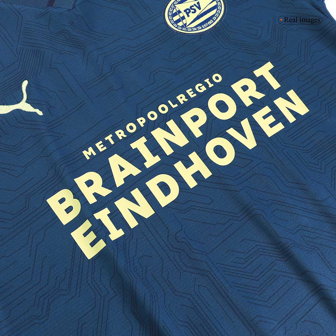 PSV Eindhoven Third Away Jersey 2023/24