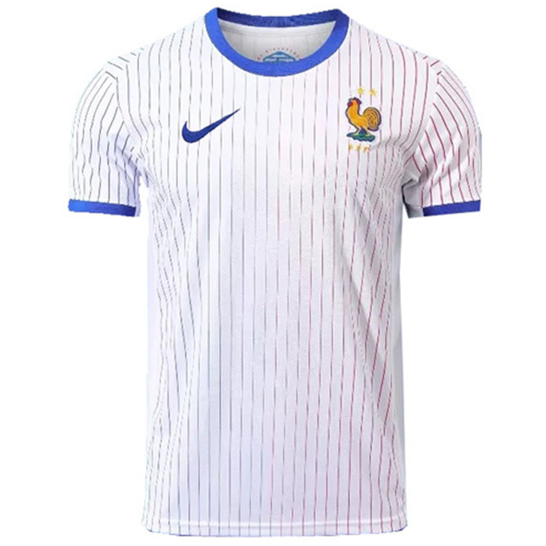 France Away Kit(Jersey+Shorts) Euro 2024