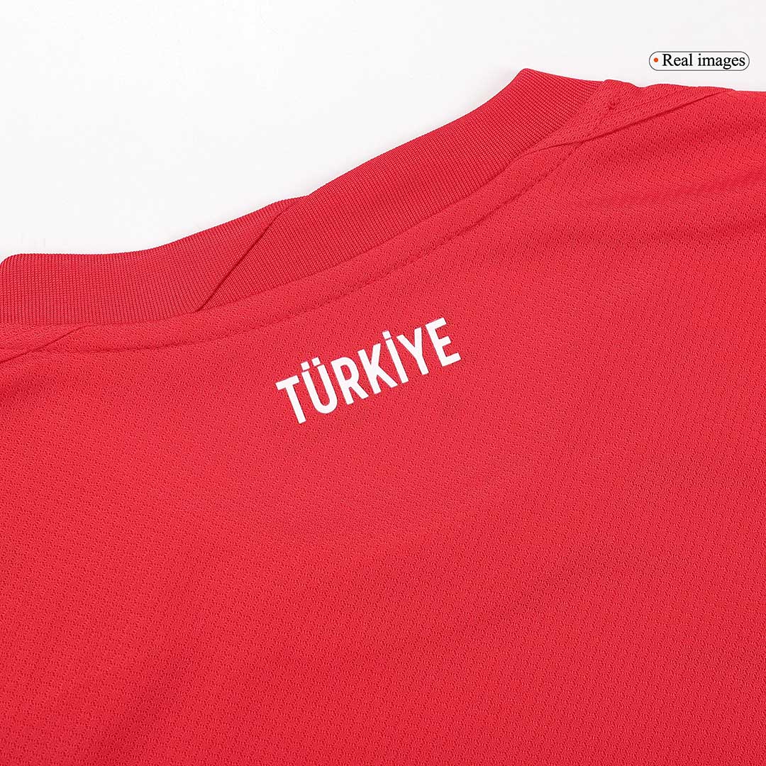 Turkey Away Jersey Euro 2024