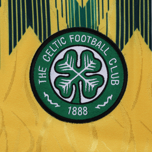Celtic Retro Jersey Away 1991/92