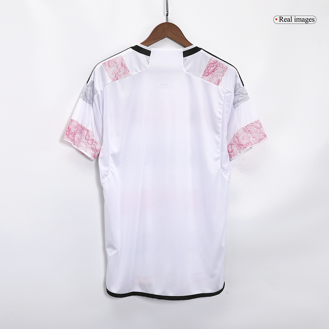 Juventus Away Jersey Kit Jersey+Shorts 2023/24