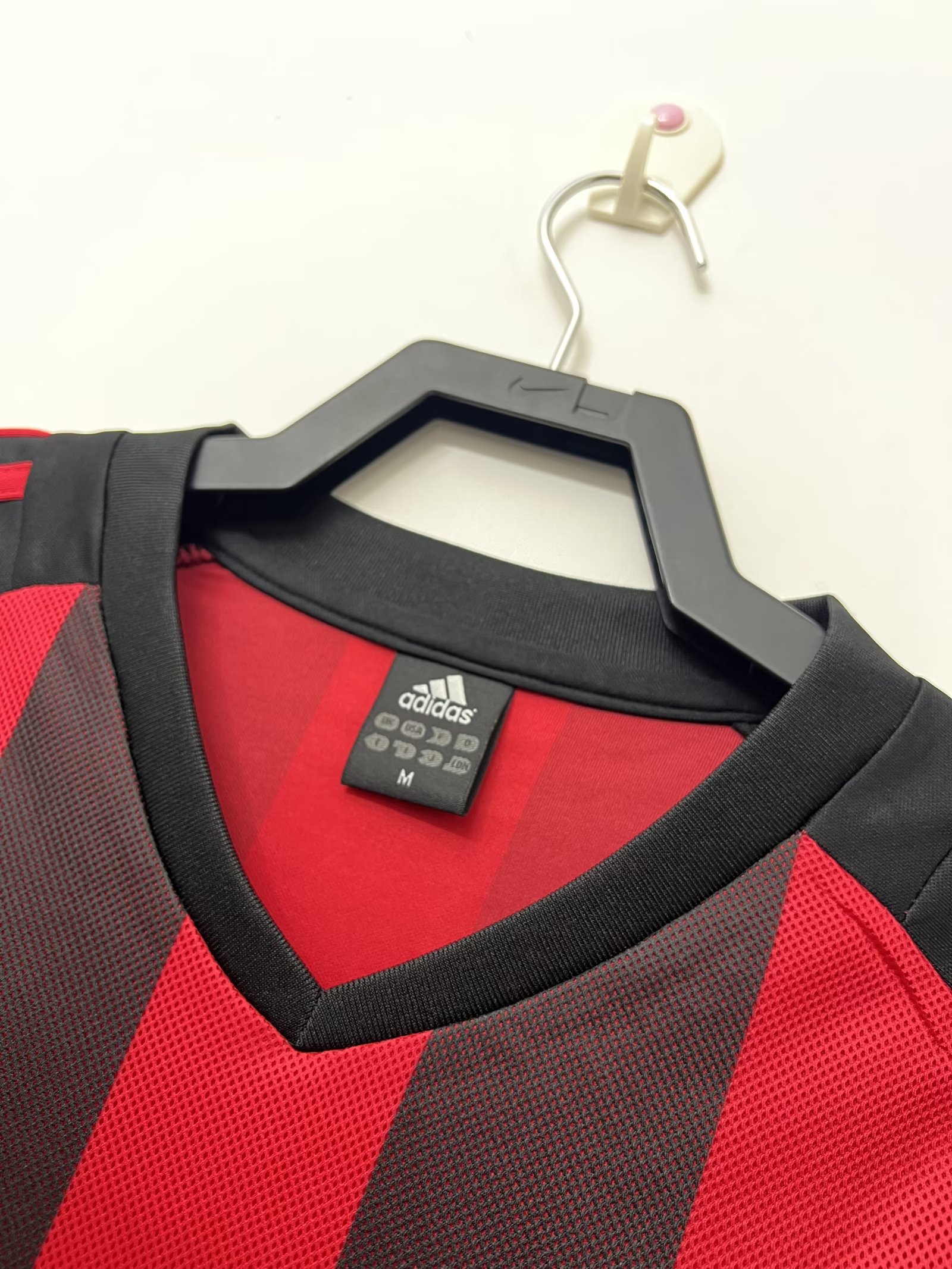 AC Milan Retro Jersey Home 2002/03