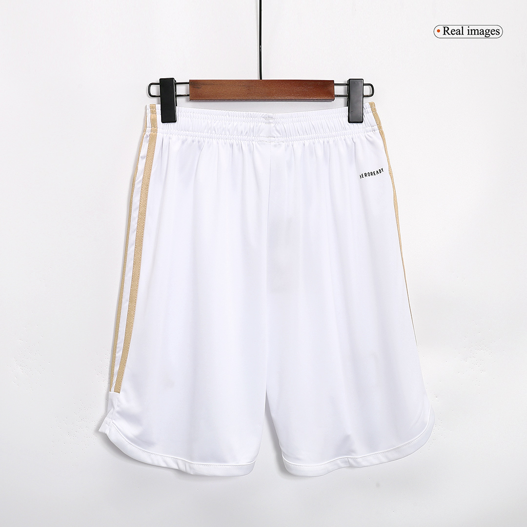 Olympique Lyonnais Home Shorts 2023/24