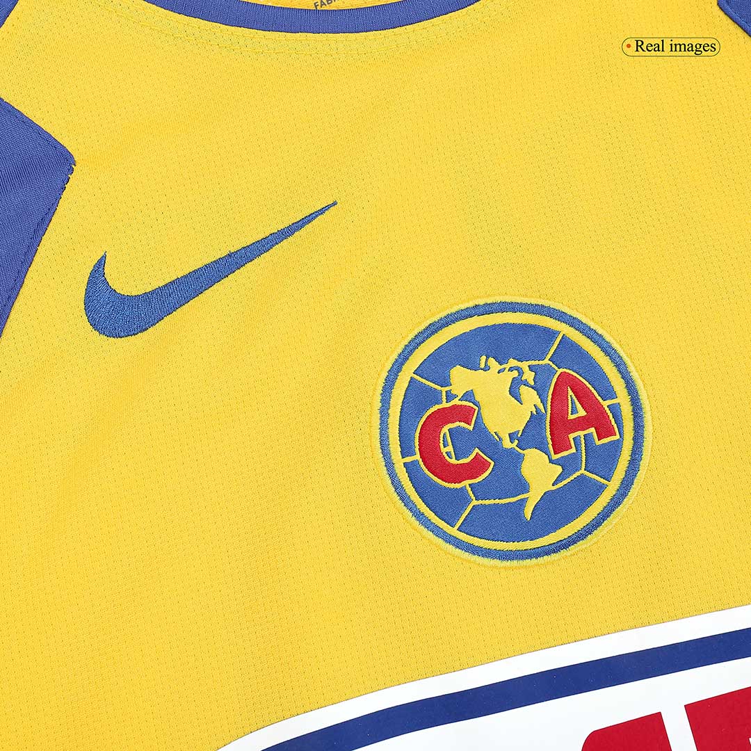 Club America Retro Jersey Home 2005/06