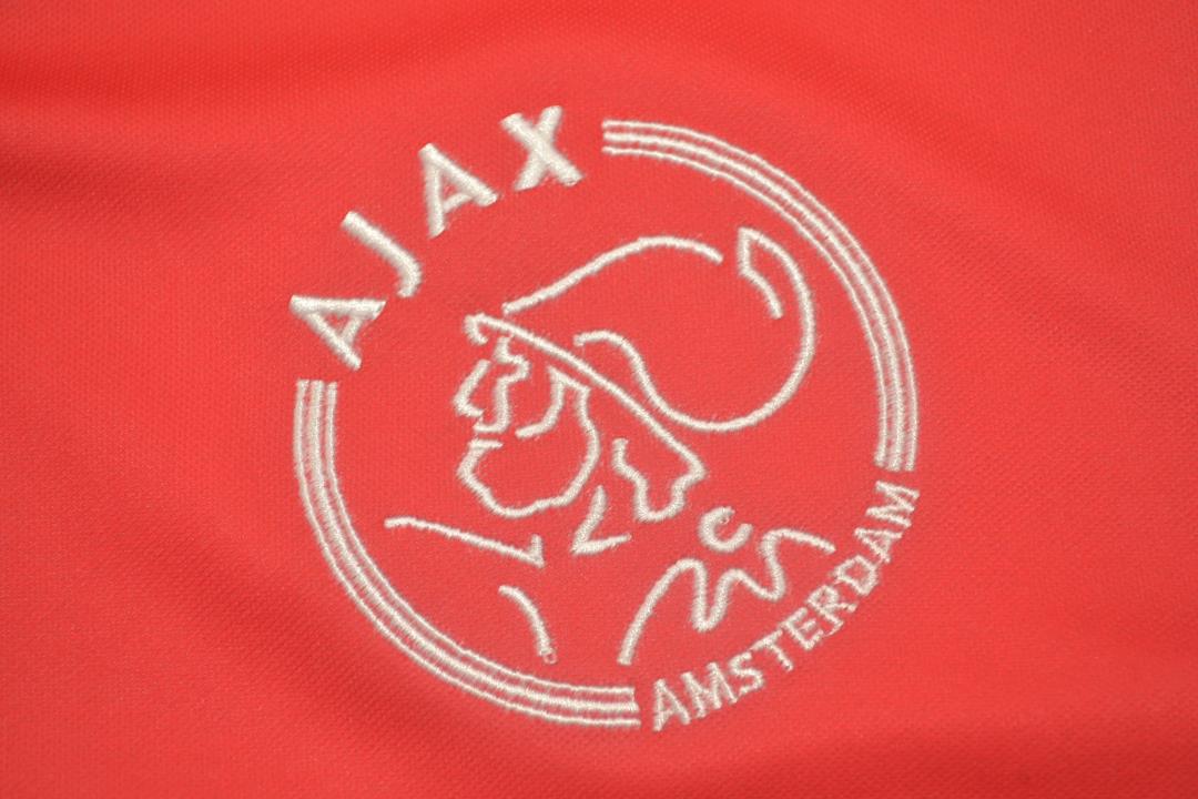 Ajax Retro Jersey Home 1998/99