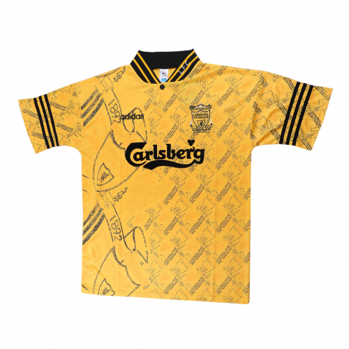 Liverpool Retro Jersey Third Away 1995/96
