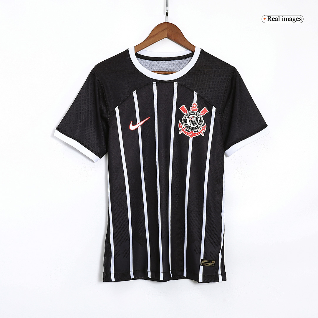 Corinthians Away Jersey Player Version 2023/24