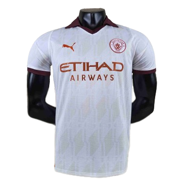 Manchester City Away Jersey Player Version 2023/24