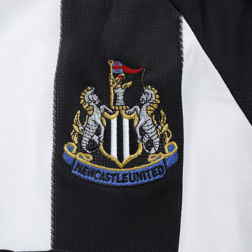 Newcastle United Retro Jersey Home 2005/06