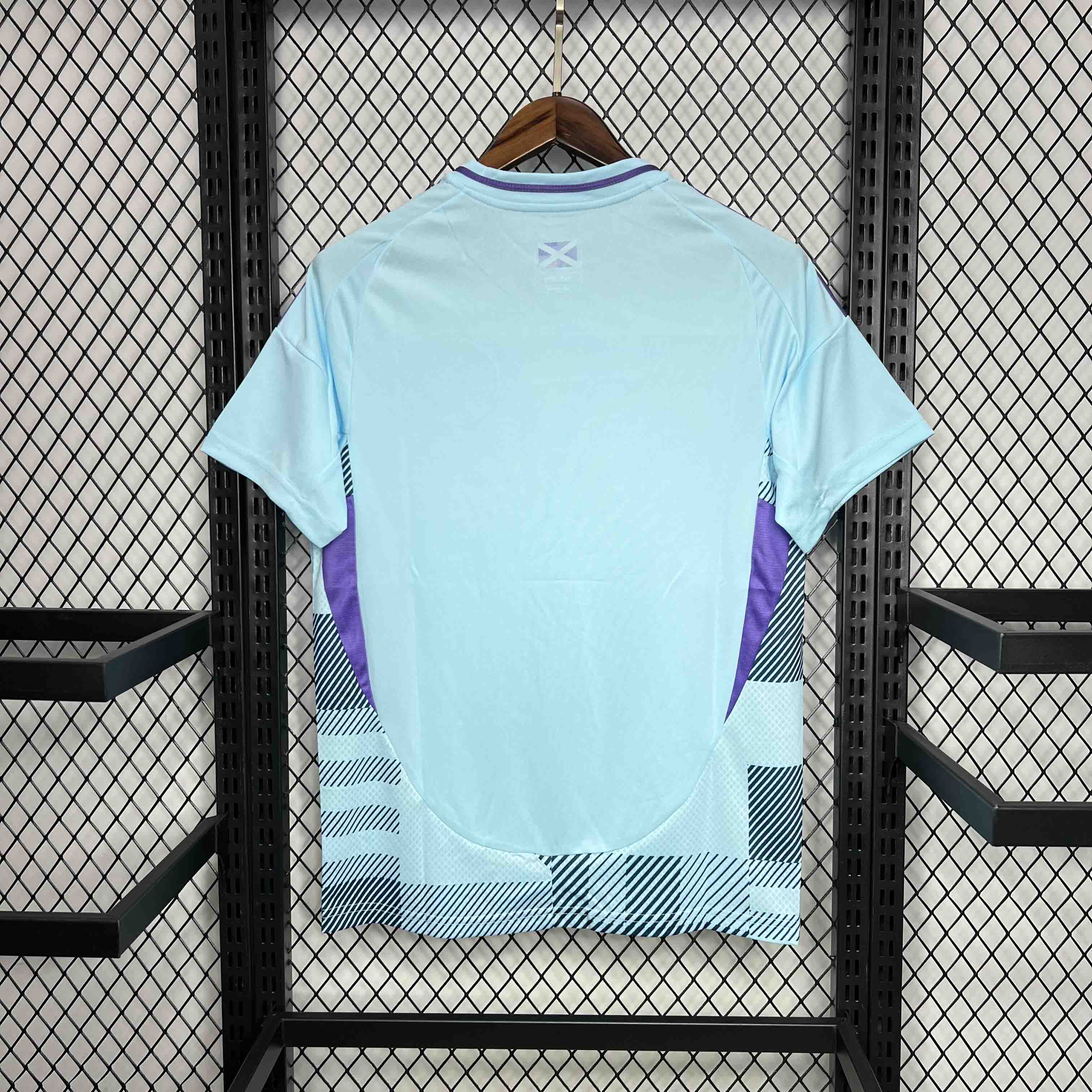 Scotland Away Jersey Euro 2024