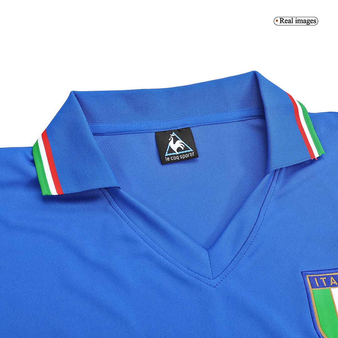 Italy Retro Jersey Home World Cup 1982