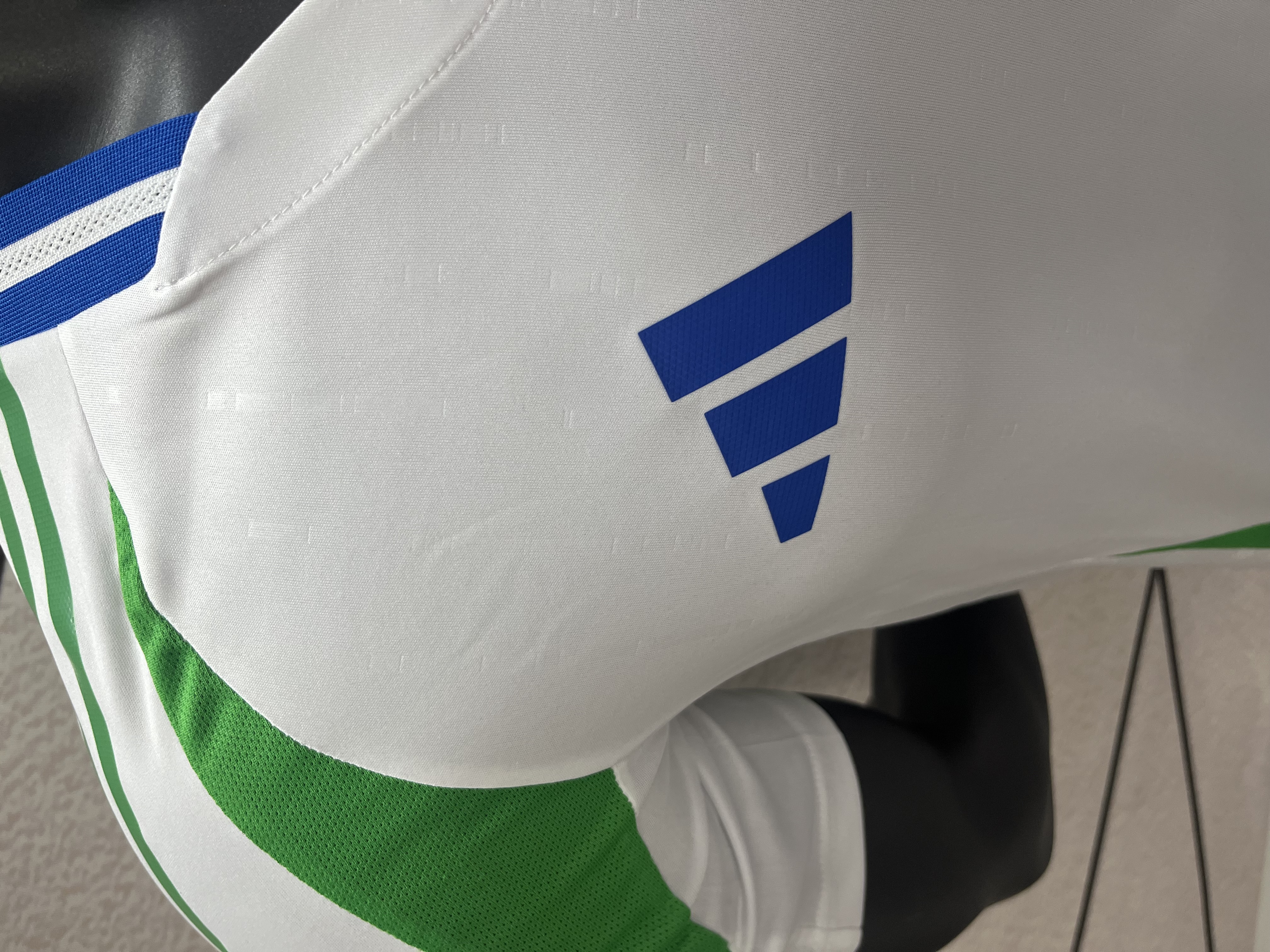 Italy Away Jersey Player Version EURO 2024