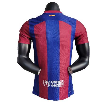 Barcelona Home Jersey Player Version 2023/24