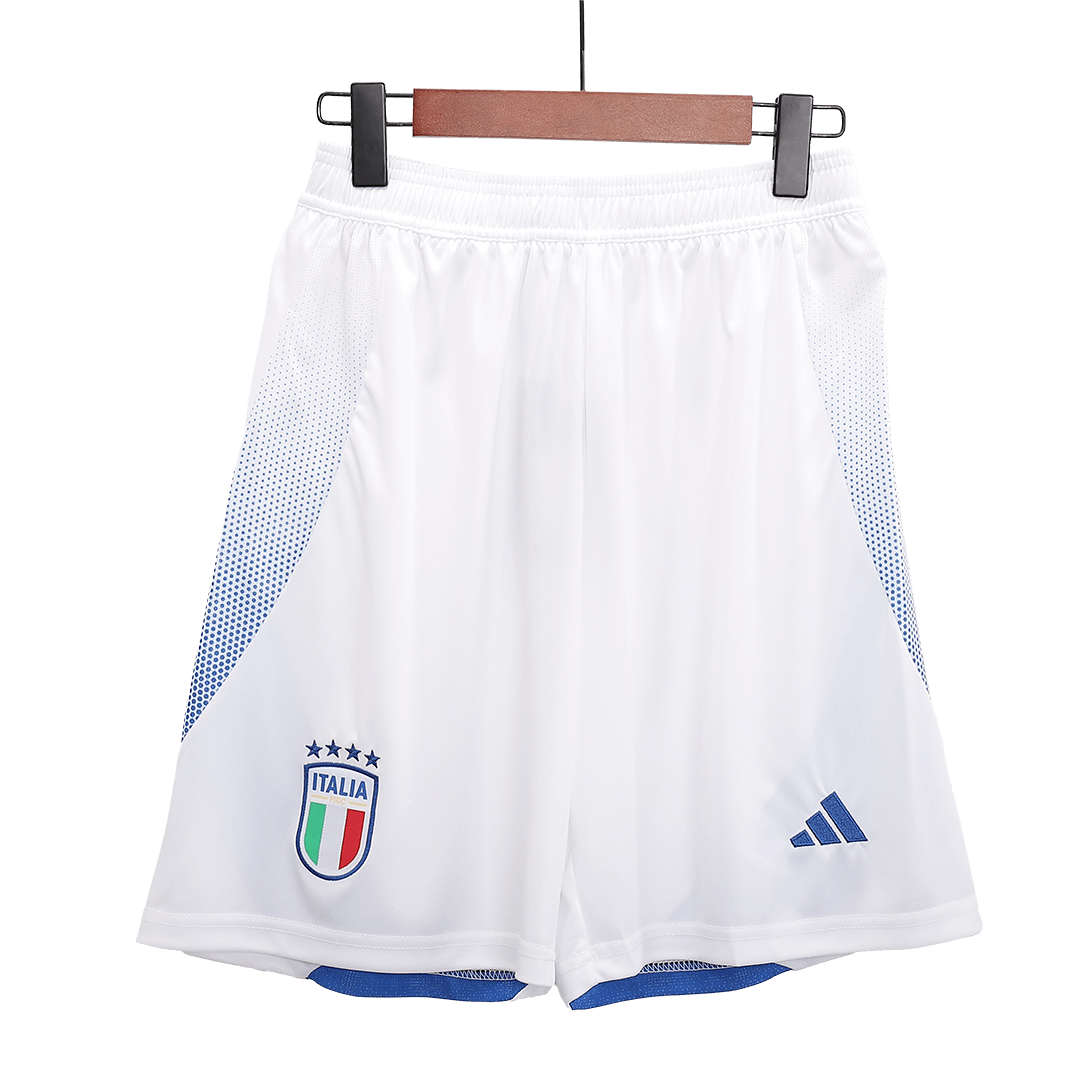 Men's Italy Home Kit(Jersey+Shorts) Euro 2024