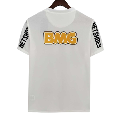 Santos FC Retro Jersey Home 2011/12