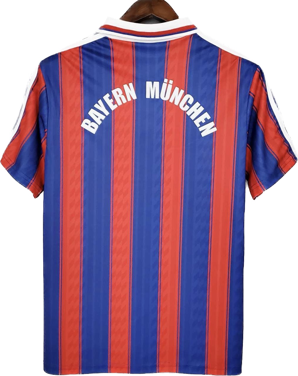 Bayern Munich Retro Jersey Home 1995/97