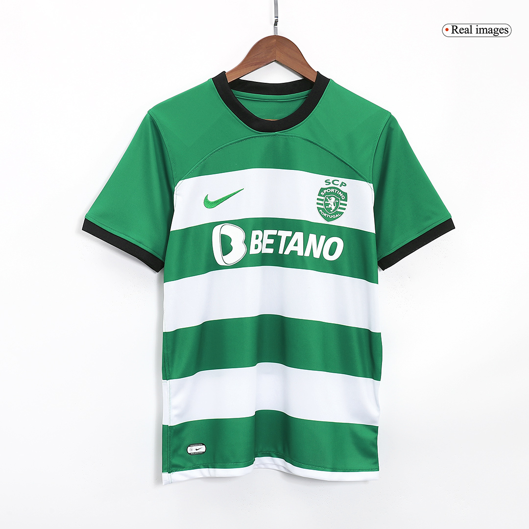 Sporting CP Jersey Home 2023/24