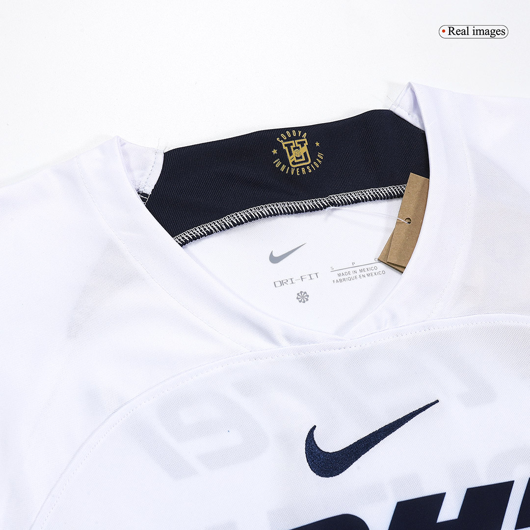 Pumas UNAM Jersey Home 2023/24