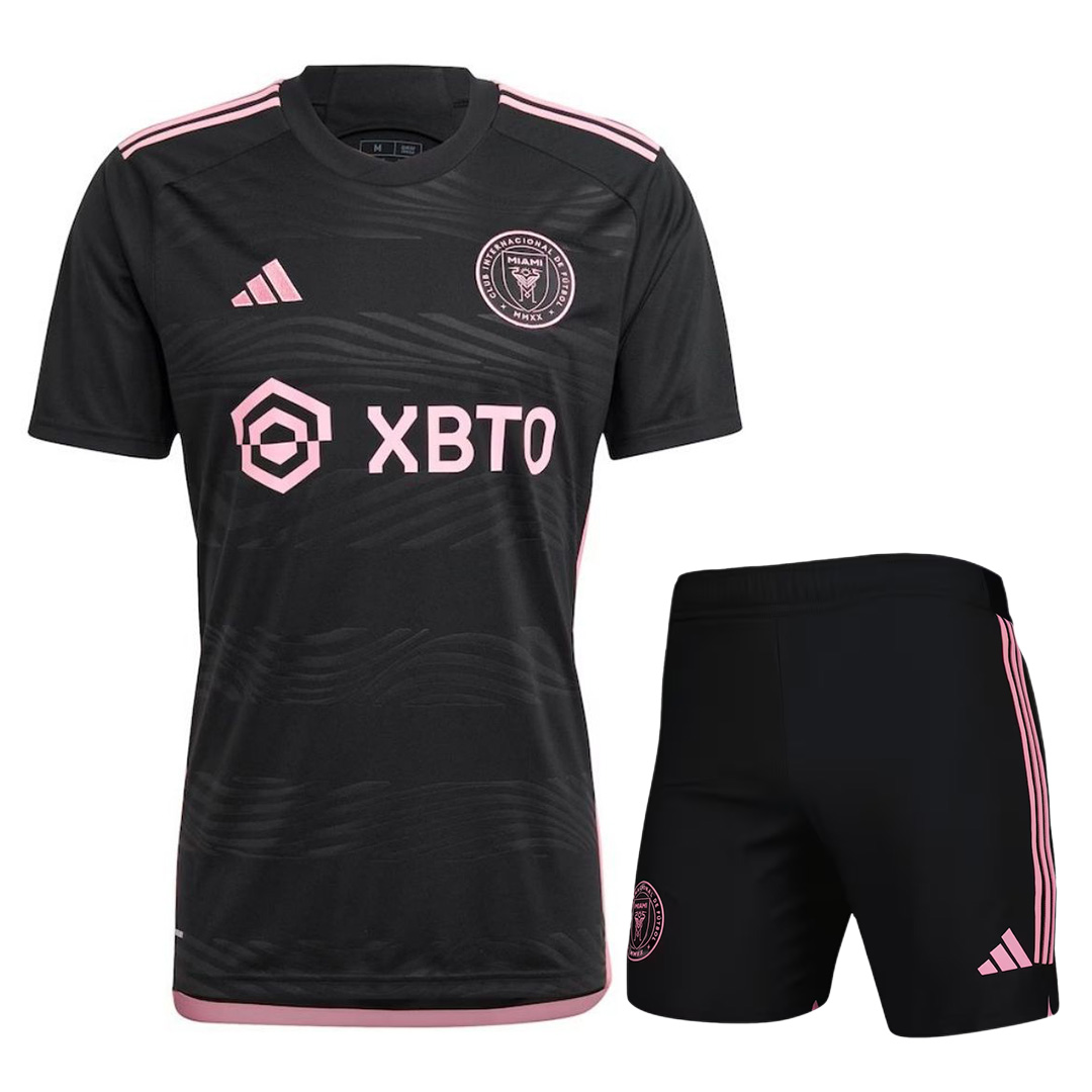 Inter Miami CF Away Kit Shirt+Short  2023