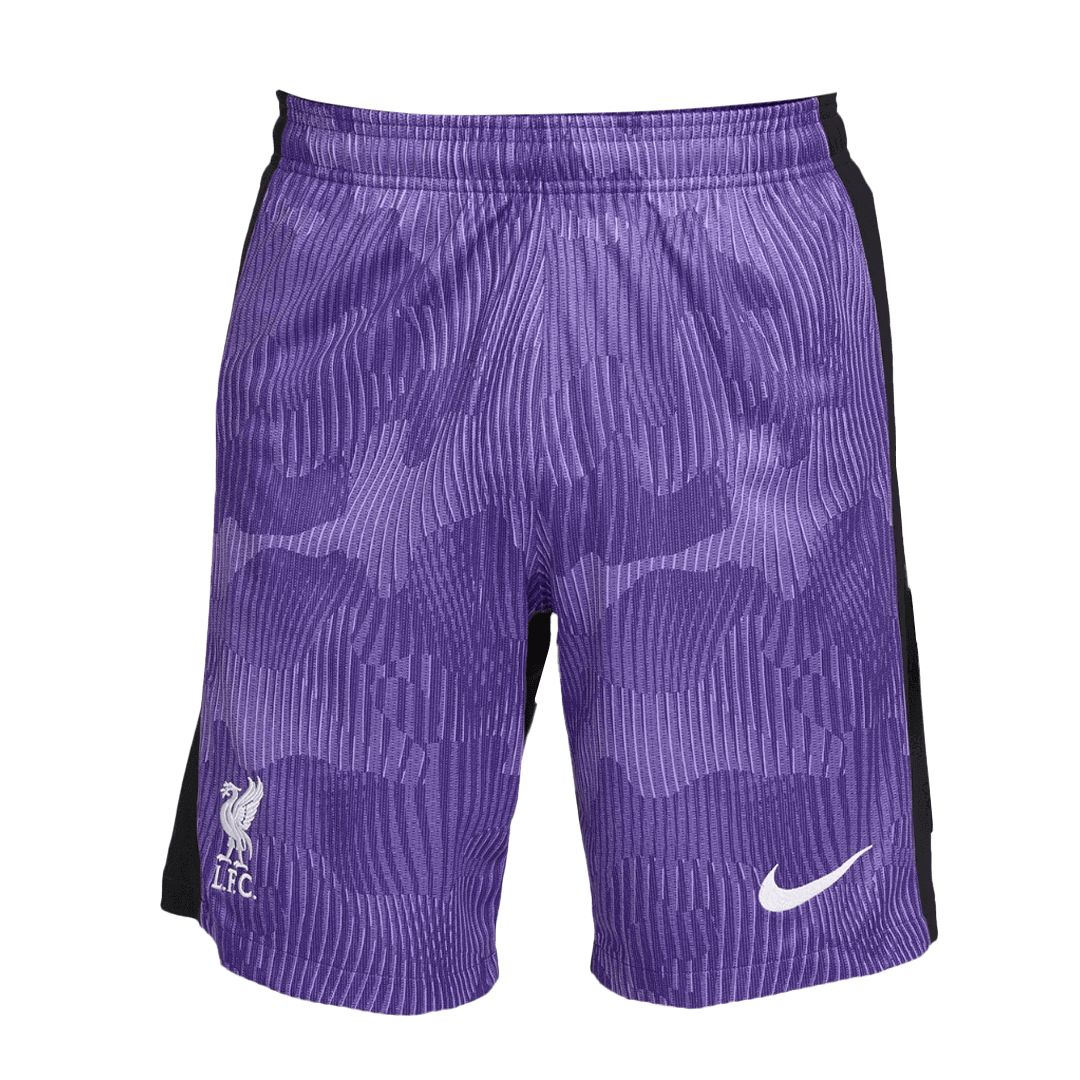 Liverpool Third Kit(Jersey+Shorts) 2023/24