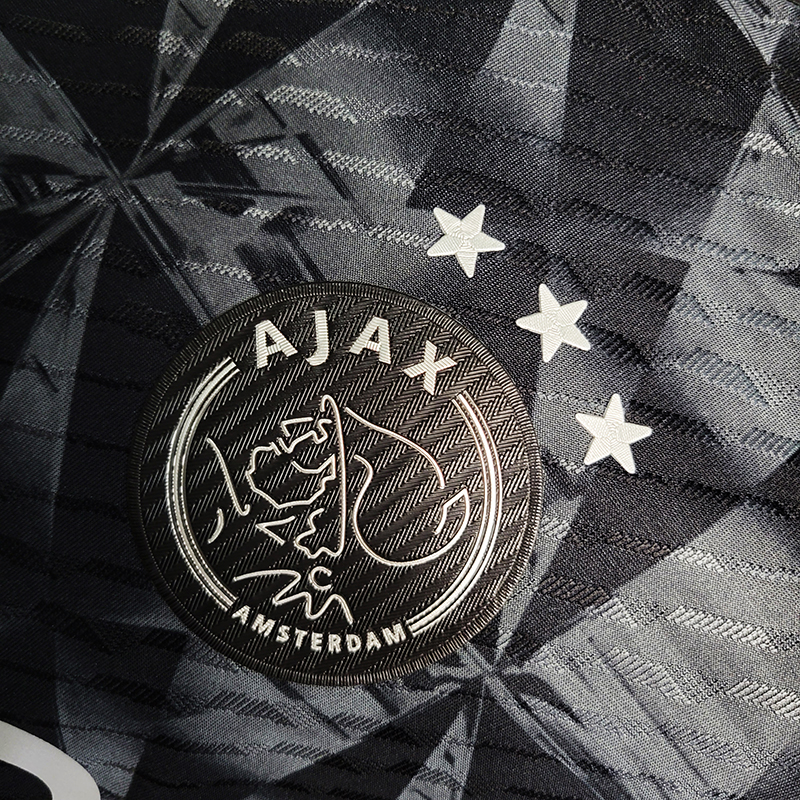 Ajax Third Jersey Player Version 2023/24