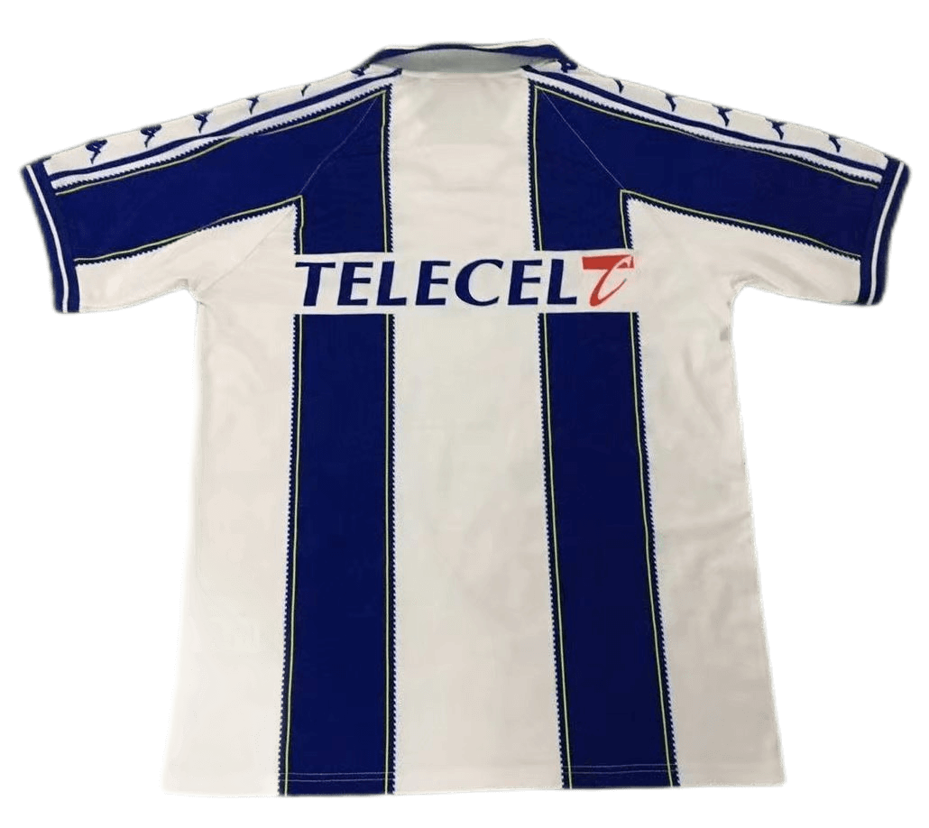 FC Porto Retro Jersey Home 1997/99