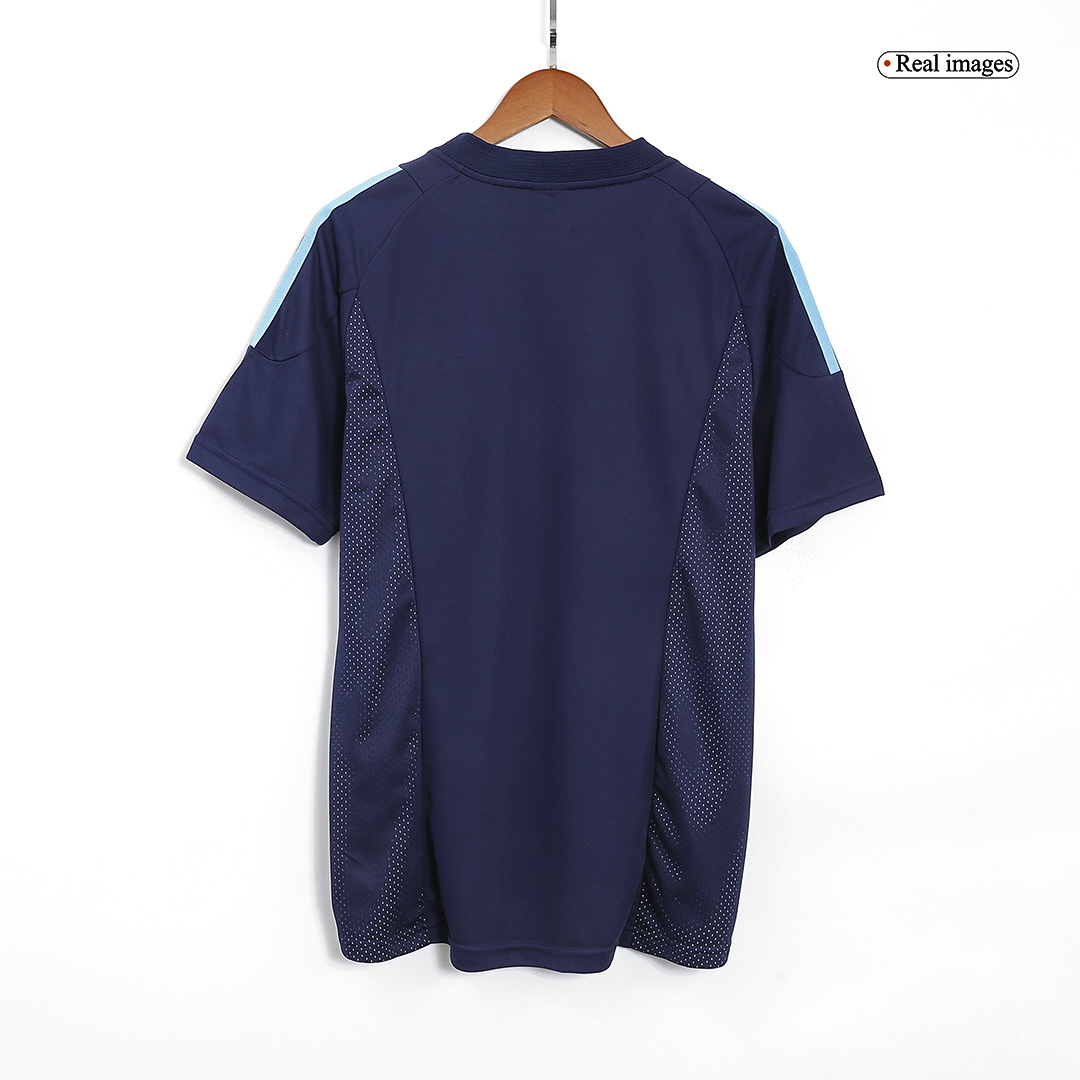 Argentina Retro Jersey Away World Cup 2002