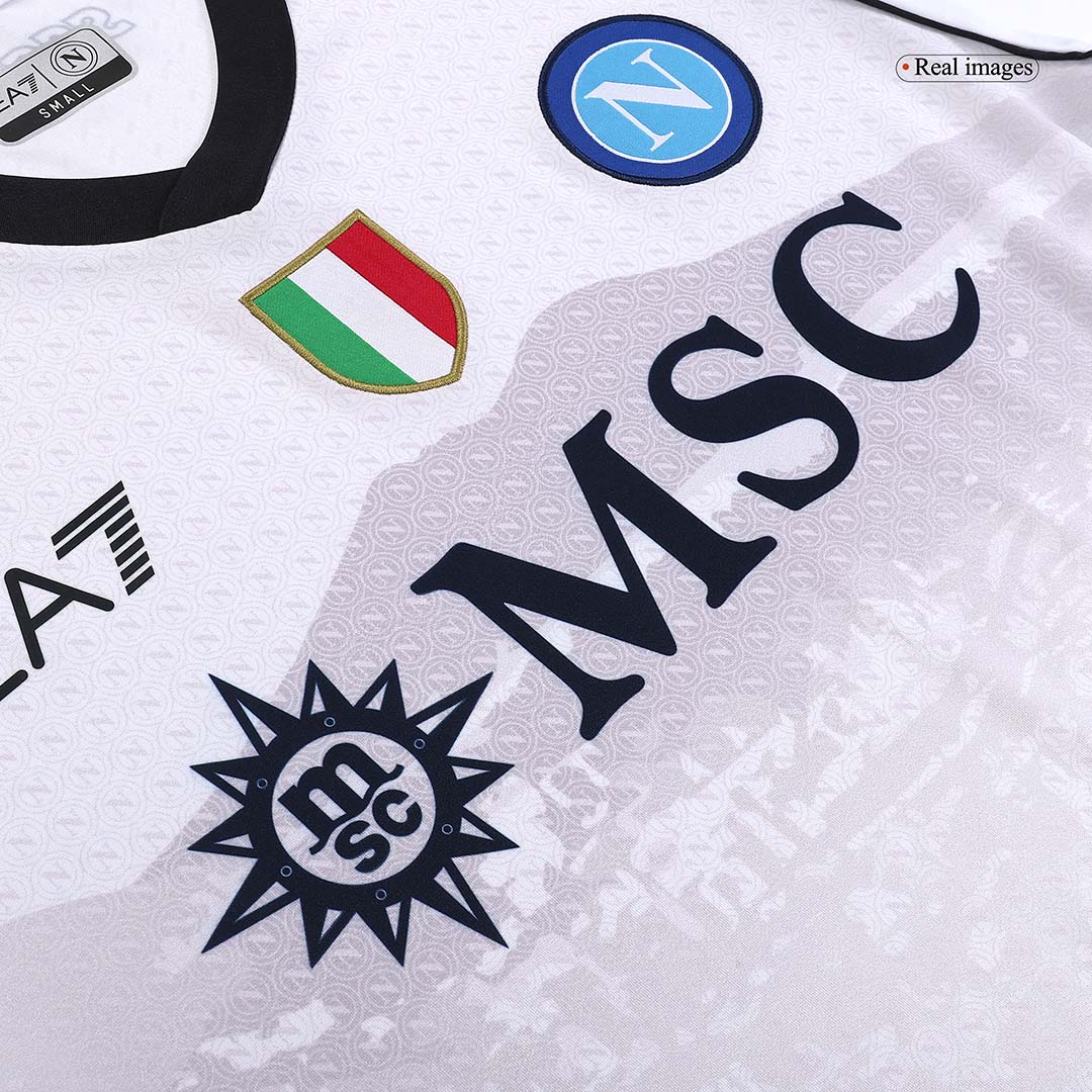 Napoli Away Jersey 2023-24