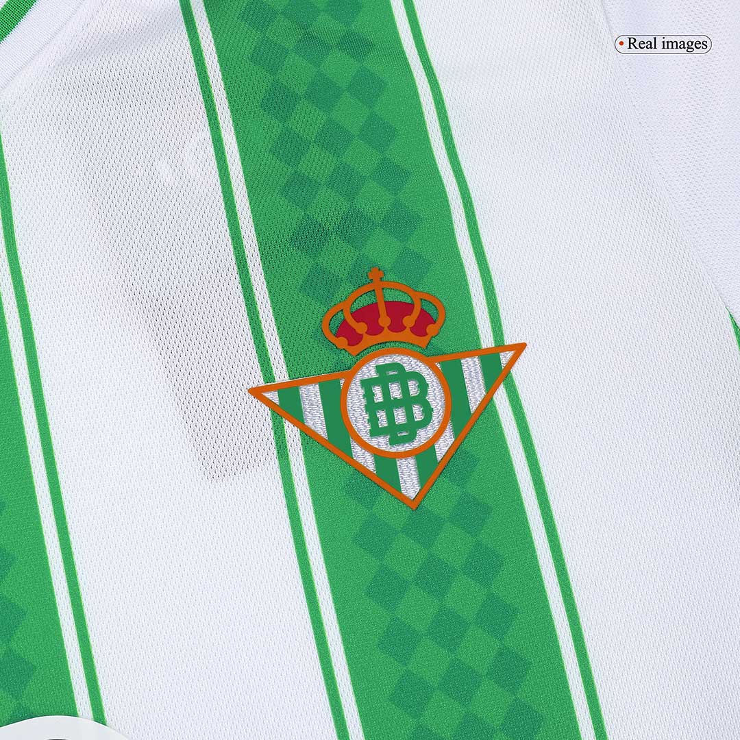 Real Betis Jersey Home 2023/24