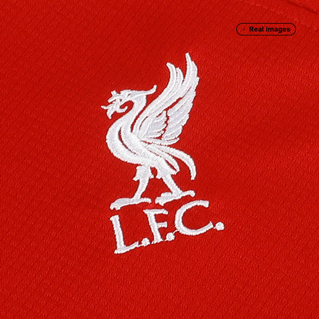 Liverpool Women's Jersey Home Replica 2022/23