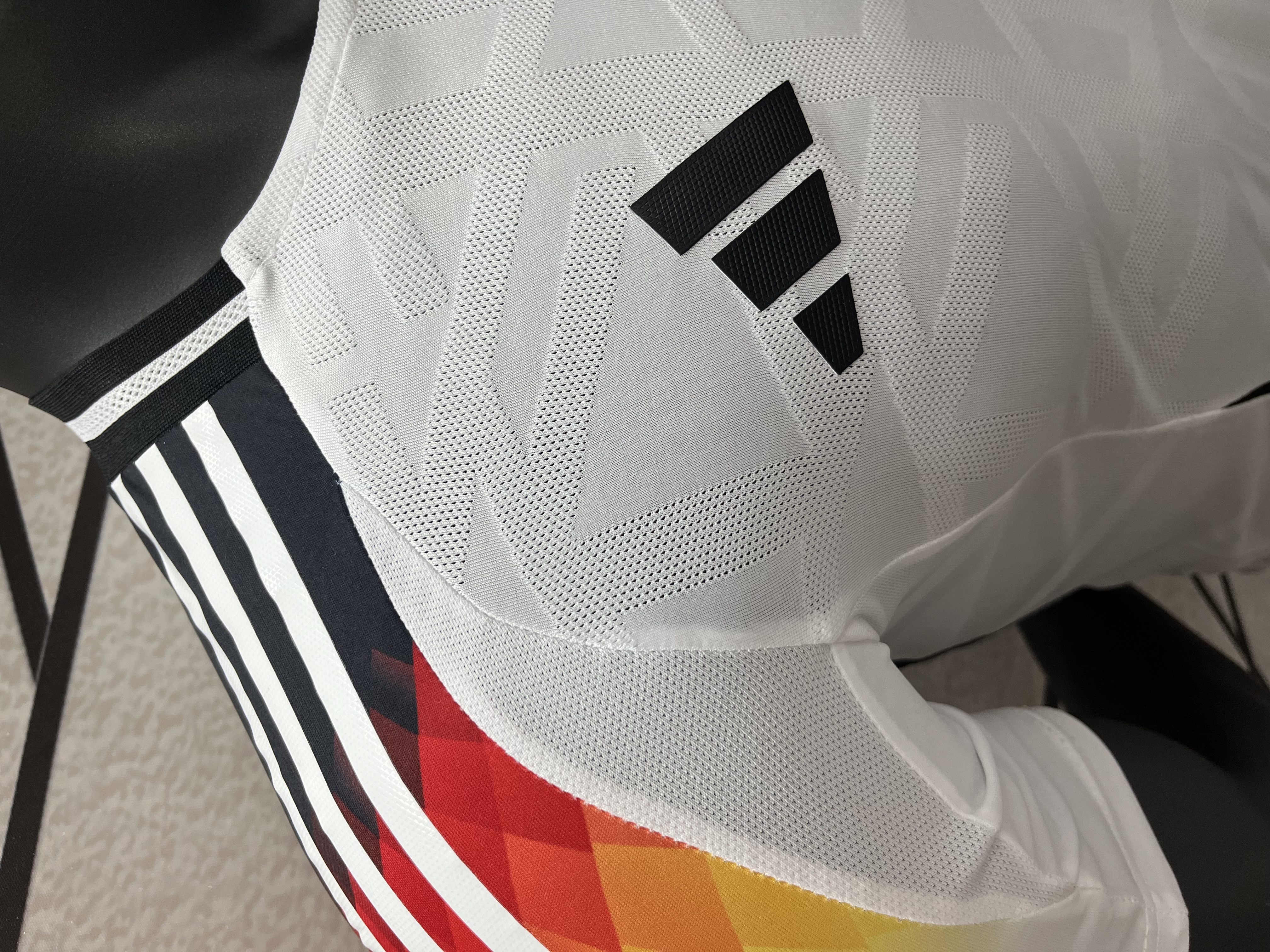 Germany Home Jersey Player Version Euro 2024