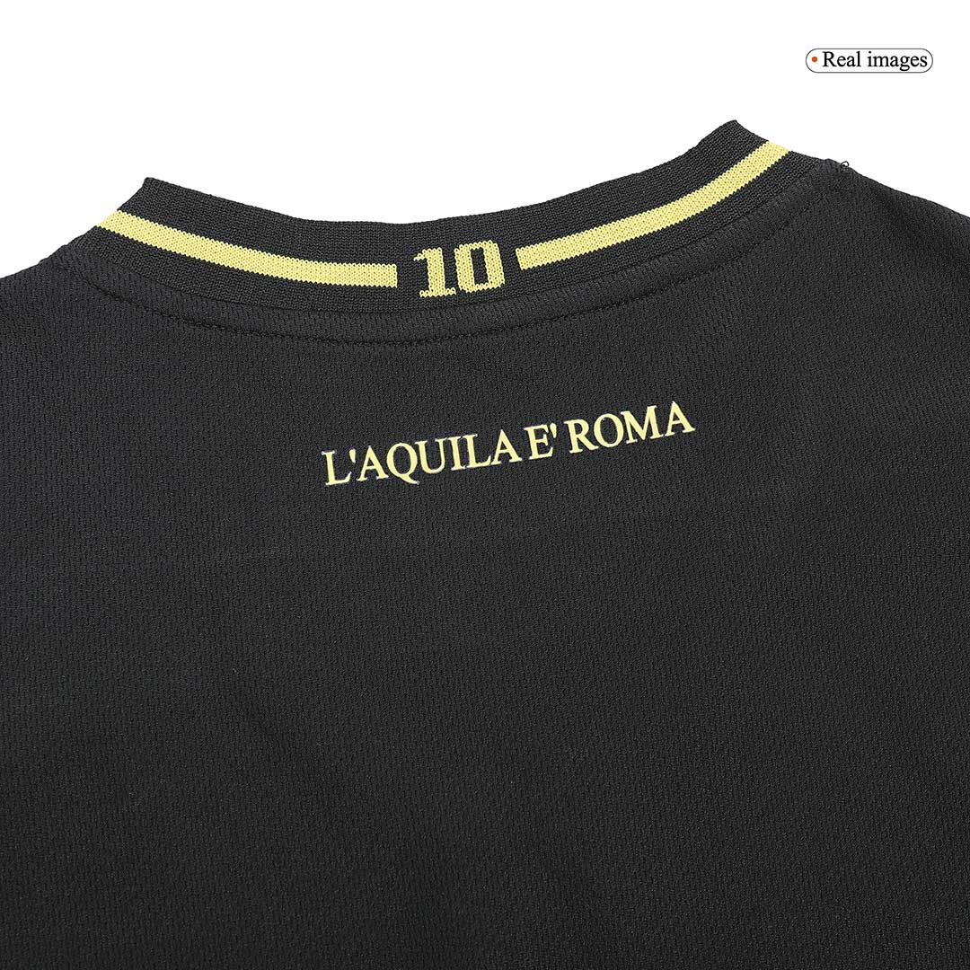 Lazio Coppa Italia 10th Anniversary Jersey 2022/23