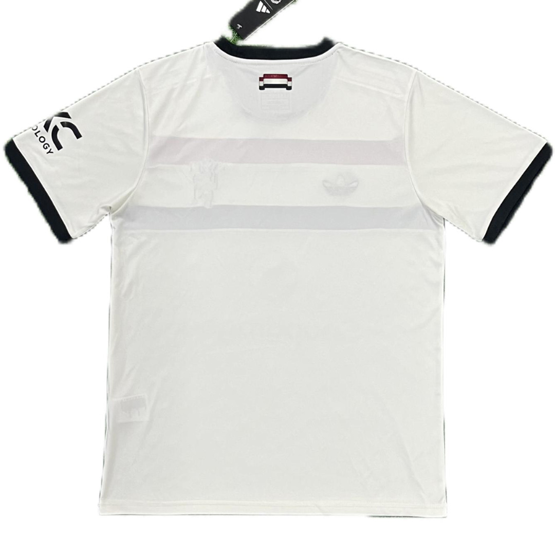 Manchester United Third Replica Jersey 2024/25