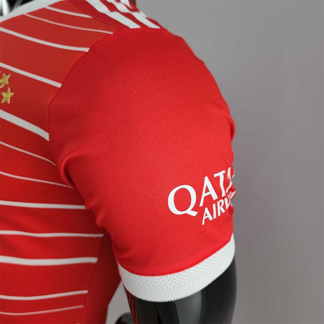 Bayern Munich Soccer Jersey Home (Player Version) 2022/23