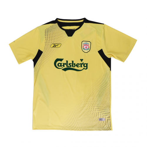 Liverpool Retro Jersey Away 2004/05