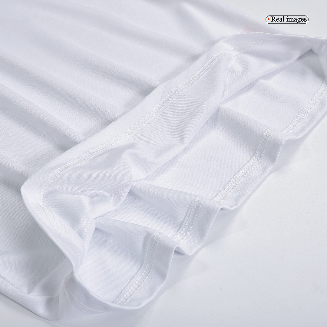 Santos FC Retro Jersey Home 1970