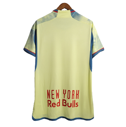 New York Red Bulls Home Jersey Daniel Patrick Kit 2023/24