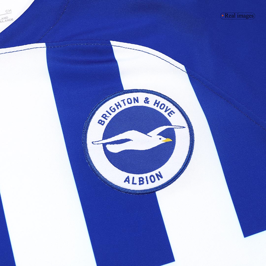 MITOMA #22 Brighton & Hove Albion Jersey Home 2023/24
