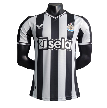 Newcastle United Home Jersey Player Version 2023/24
