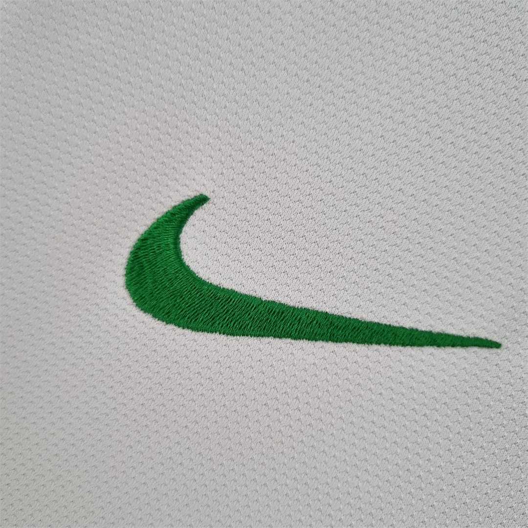 Portugal Retro Jersey Away Long Sleeve 2012