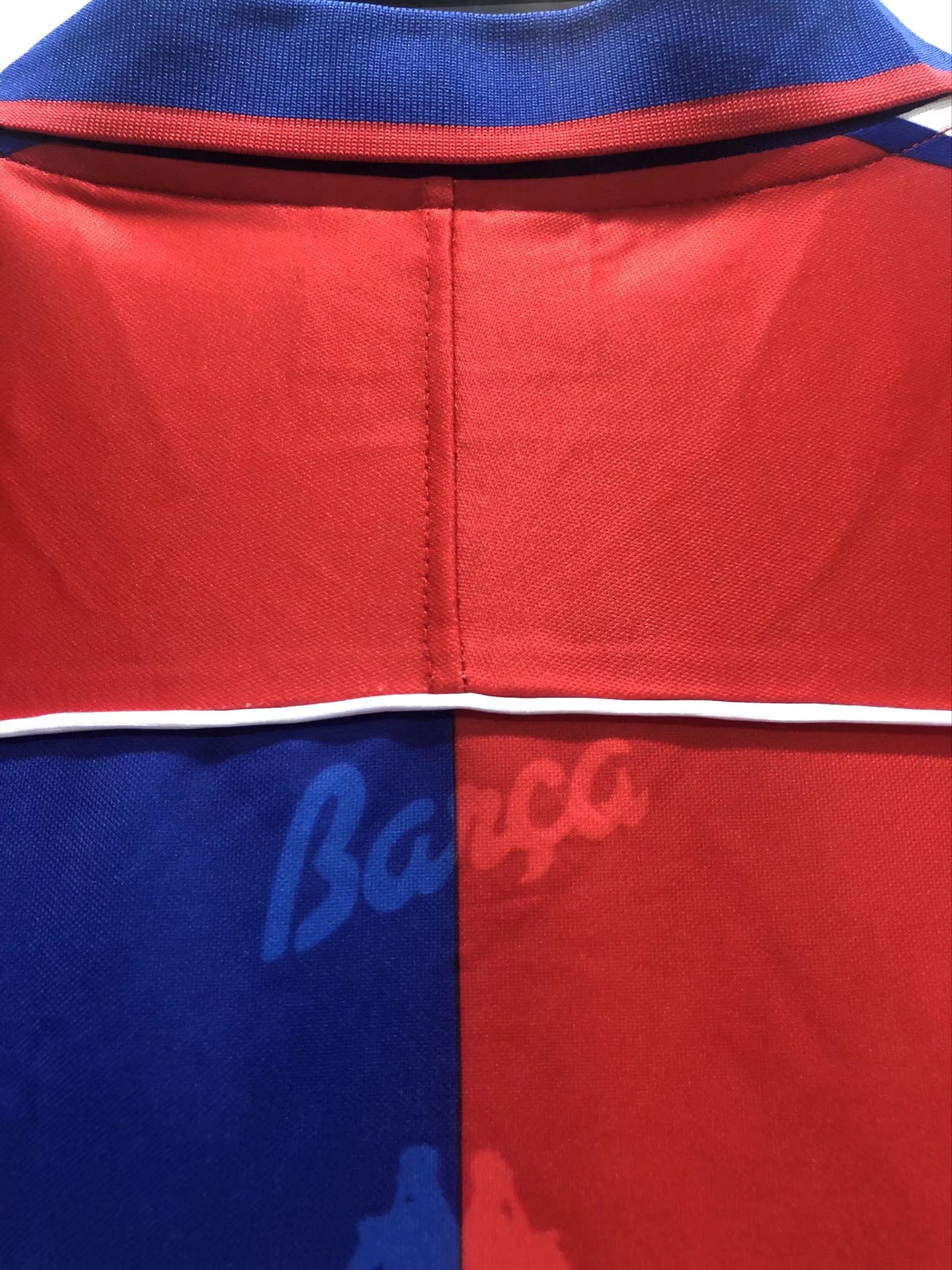 Barcelona Retro Jersey Home 1992/95