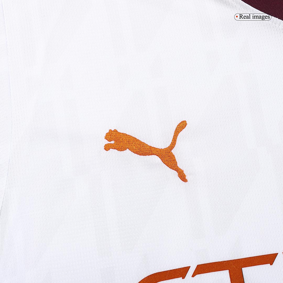 Manchester City Away Kit Jersey+Shorts 2023/24