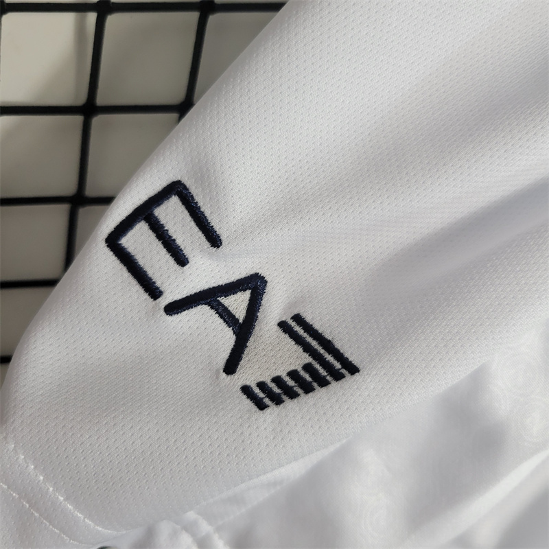 Kids Napoli Home Kit(Jersey+Shorts) 2023/24