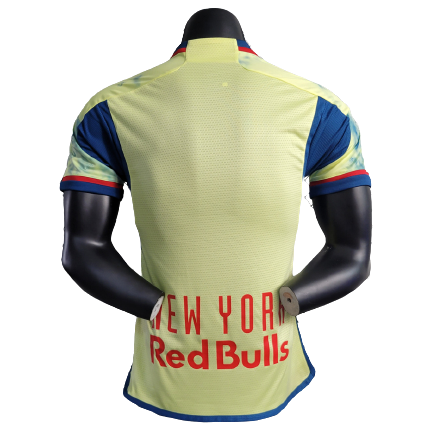 New York Red Bulls Home Jersey Daniel Patrick Kit Player Version 2023/24
