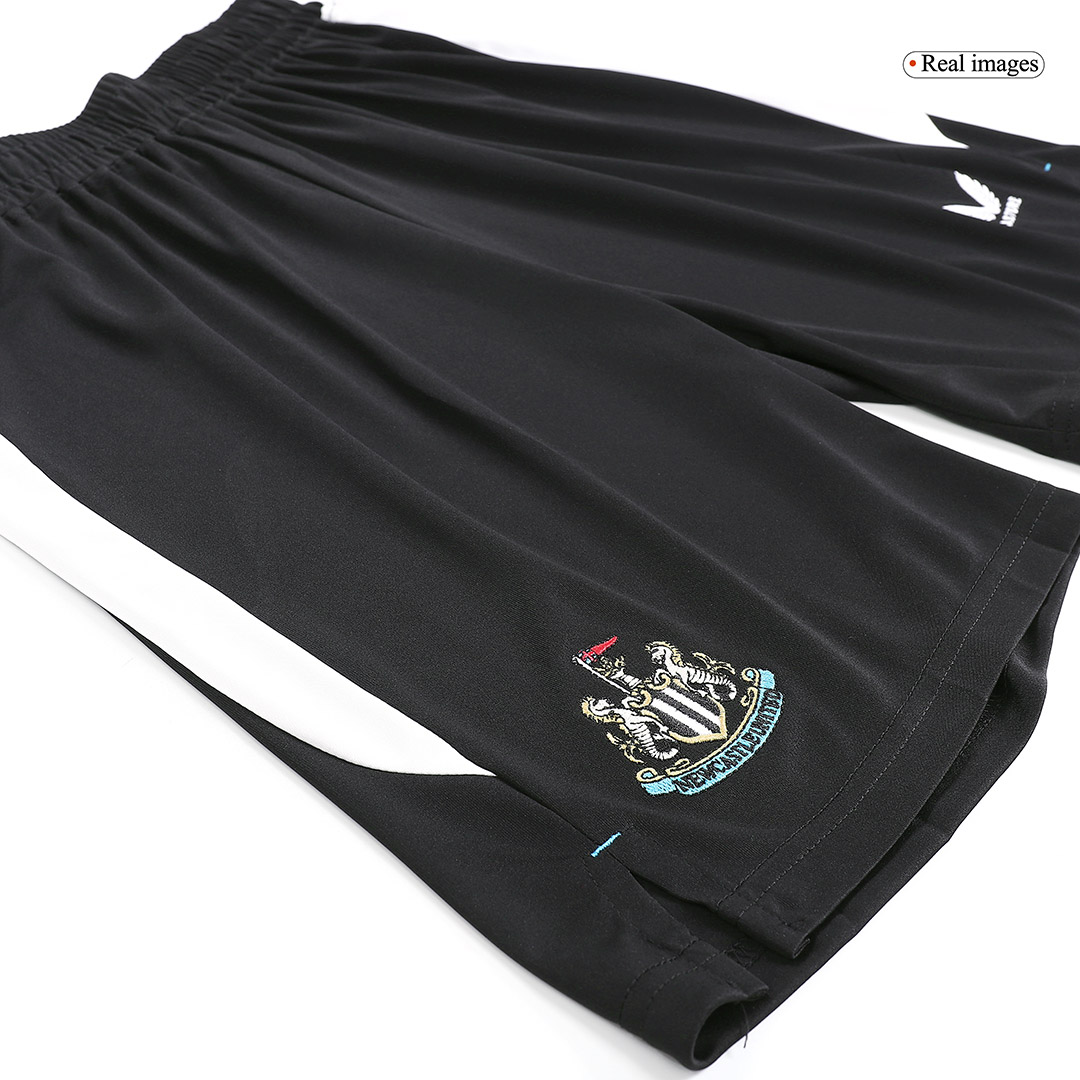 Newcastle United Home Kit Jersey+Shorts 2023/24