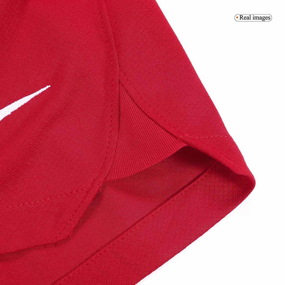 Liverpool Home Kit Shirt+Short 2023/24