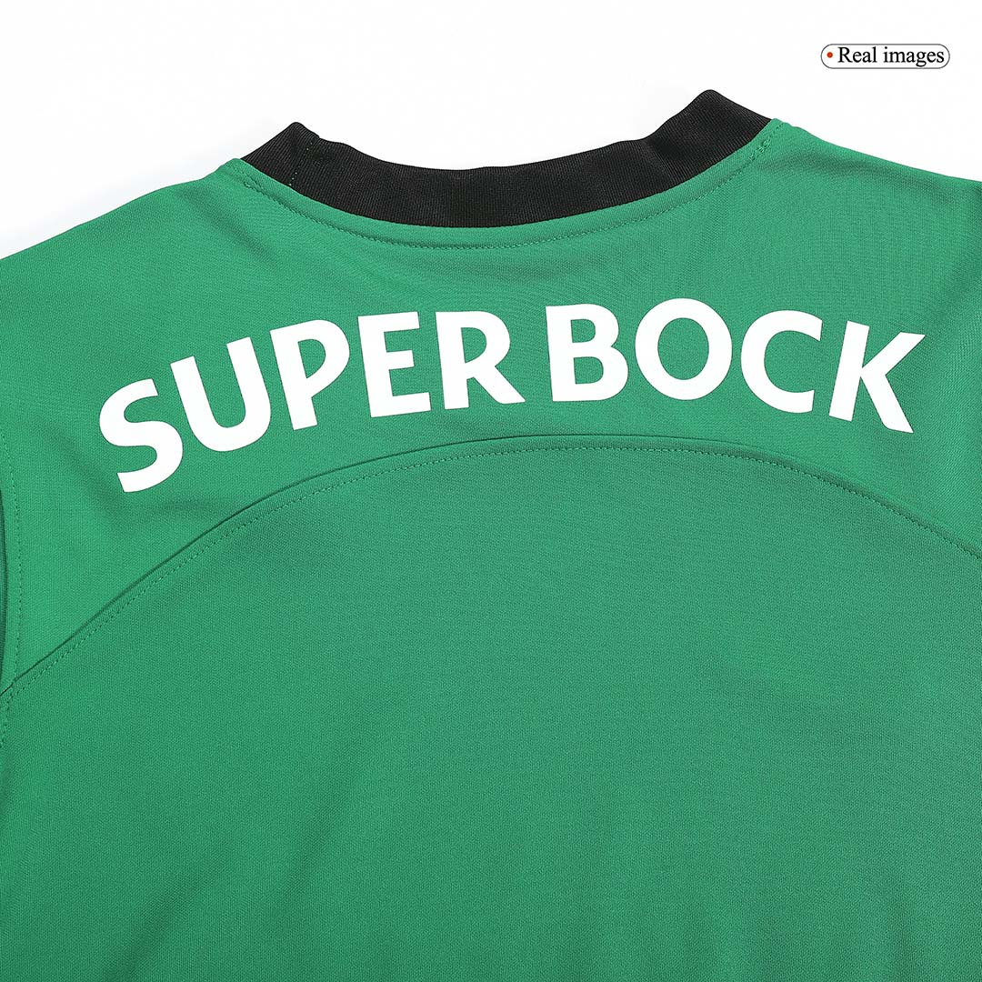 Sporting CP Jersey Home 2023/24