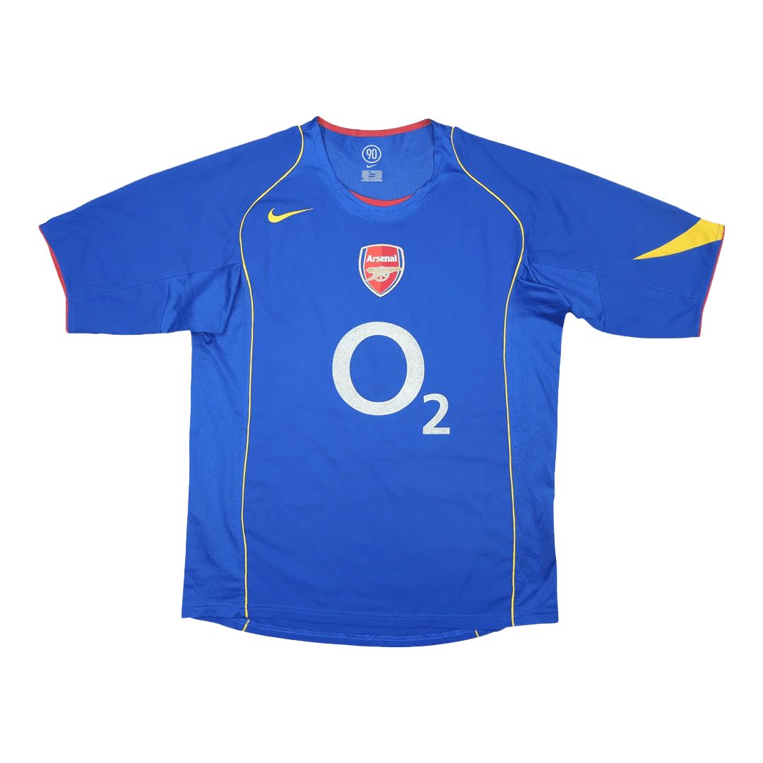 Arsenal Retro Away Jersey 2004/05